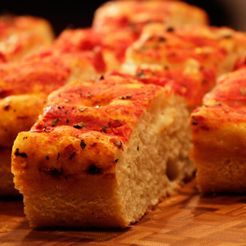 Il Forno Pralormo Preview Pizza al Taglio