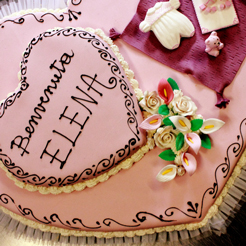 Il Forno Pralormo Preview Torte Decorate